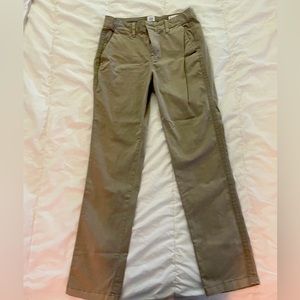 Gap Girlfriend Chino Pants
